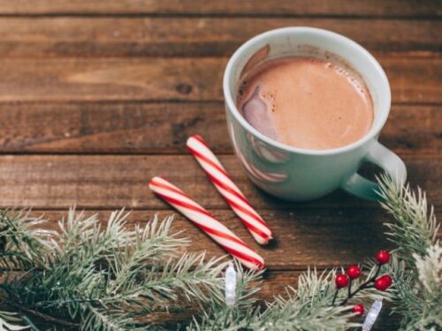 ココアを買う夢