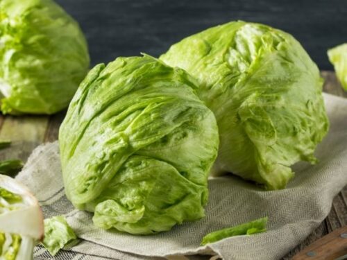 レタスの状況別夢占いと意味