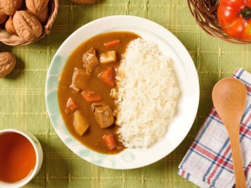 カレーが食べたいスピリチュアルな意味