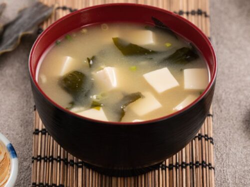 味噌汁の具材別の夢占いと意味