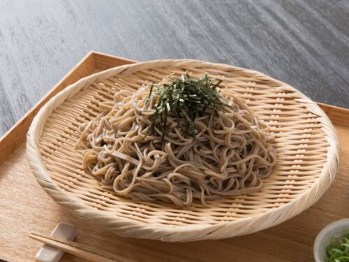 蕎麦のスピリチュアルな意味や象徴