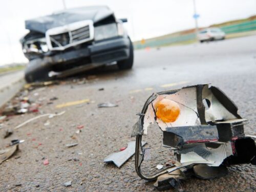 車の事故のスピリチュアルな意味