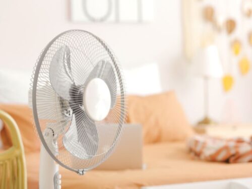 扇風機のスピリチュアルな意味と象徴