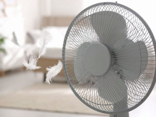 扇風機が勝手につくスピリチュアル