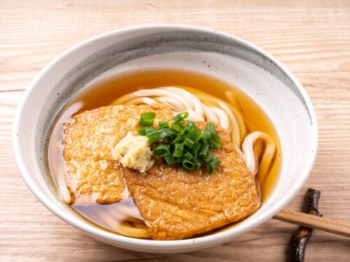 うどんが食べたいスピリチュアルな意味