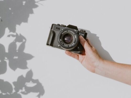 カメラの夢を見た人へのアドバイス