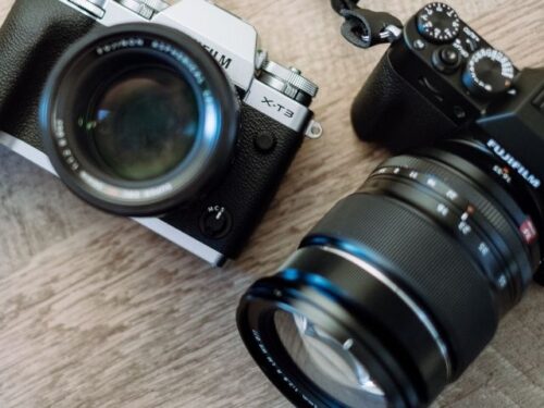 カメラに追われる夢占いと意味