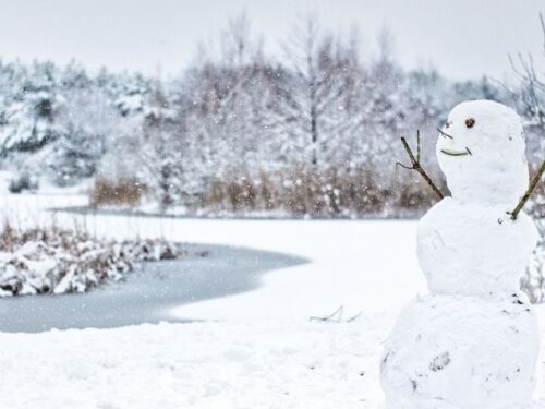 雪だるまのスピリチュアルメッセージ