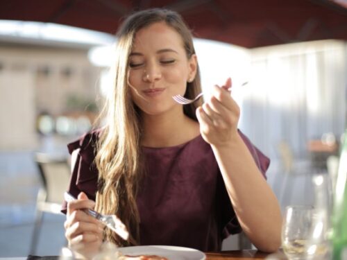 食欲が止まらないスピリチュアルな意味