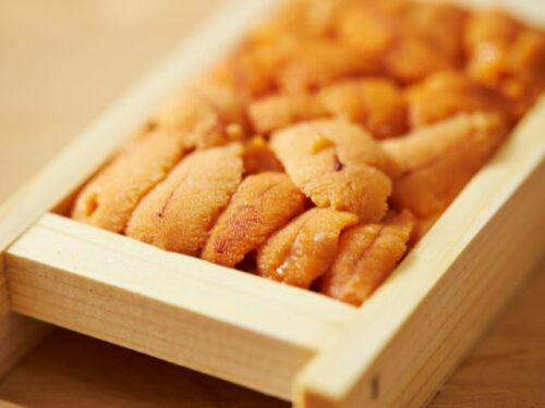 ウニを料理する夢占いと意味