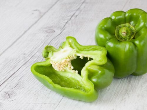 ピーマンに追いかけられる夢