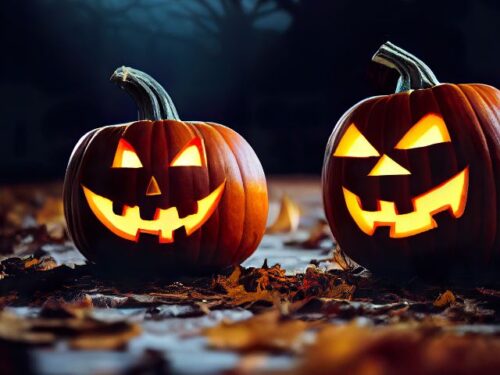 かぼちゃに追いかけられる夢