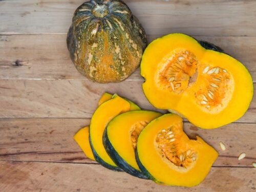 かぼちゃの夢を見る時のスピリチュアルメッセージ