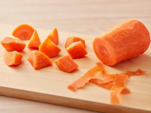 人参を料理する夢