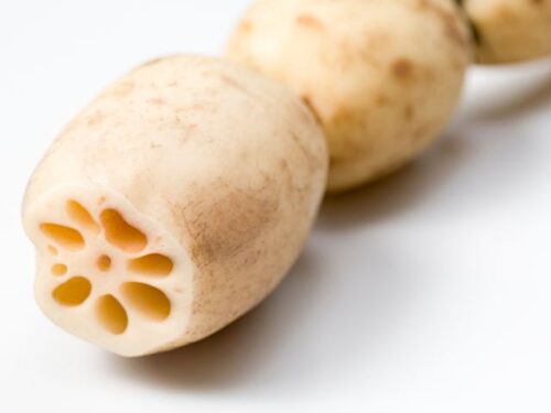 れんこんをもらう夢占いと意味