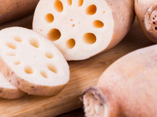 れんこんの夢を見た人へのアドバイス