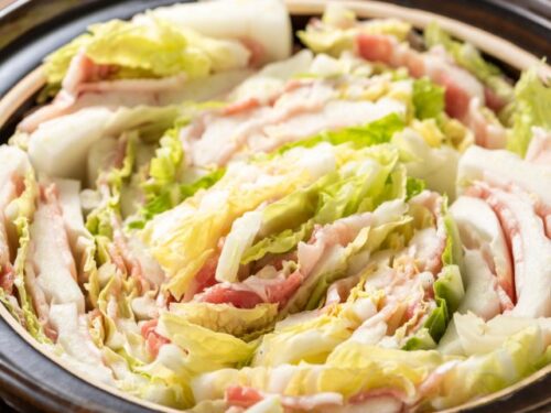 白菜を一緒に食べる夢占い・意味【人物別】