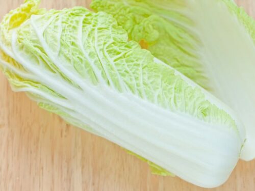 白菜をあげる夢占い・意味