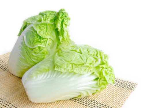 白菜をもらう夢占い・意味