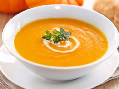 かぼちゃ料理の夢占い・意味