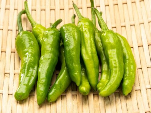 ししとうの状況別夢占いと意味