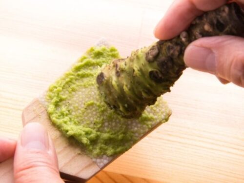 わさびの夢占いと意味【状況別】