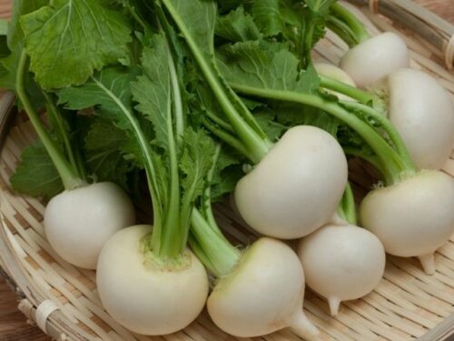 カブ料理を作る夢占いと意味