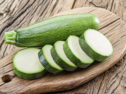 ズッキーニの夢を見た人へのアドバイス