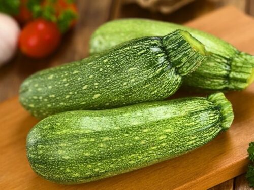 ズッキーニの夢を見る時のスピリチュアルメッセージは？