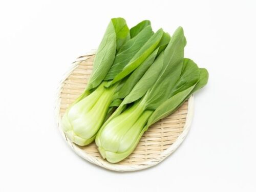 チンゲンサイの夢を見た人へのアドバイス