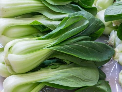 チンゲンサイ料理を作る夢占いと意味