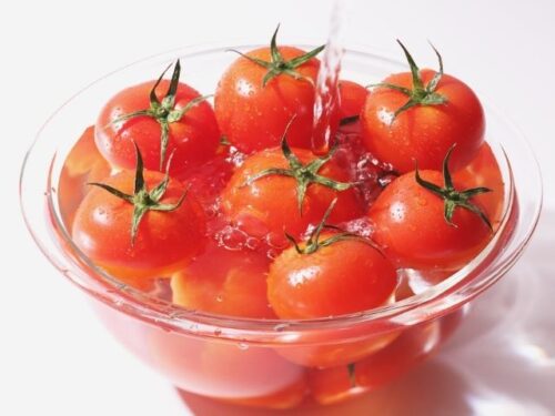 トマトの夢は金運アップする？