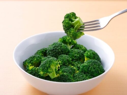 ブロッコリーを誰かと食べる夢の意味