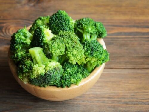 ブロッコリーをもらう夢占い・意味
