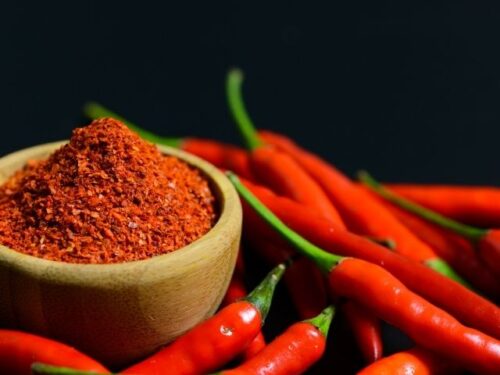 【種類・色別】唐辛子の夢占い・意味