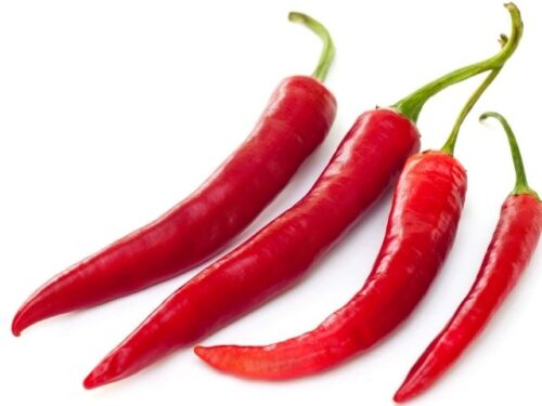 【状況別】唐辛子の夢占いと意味