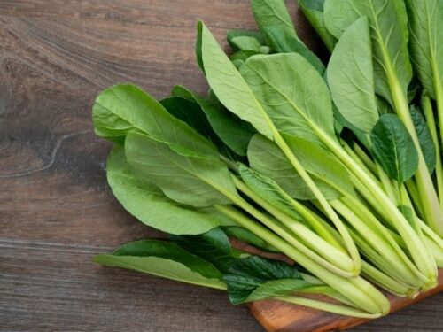 小松菜の状況別夢占いと意味