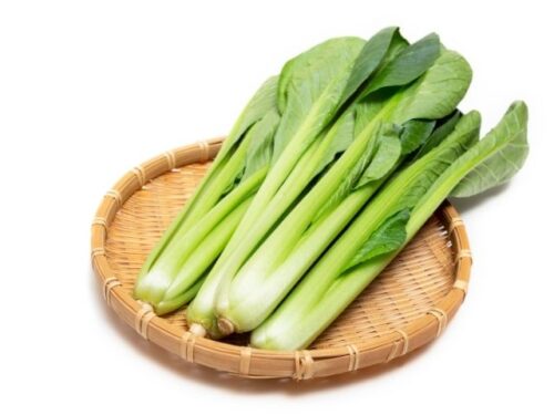 小松菜の夢を見る時のスピリチュアルメッセージ