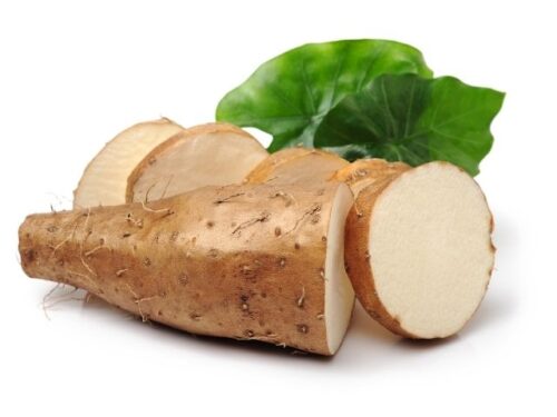 山芋をだれかと食べる夢占いと意味