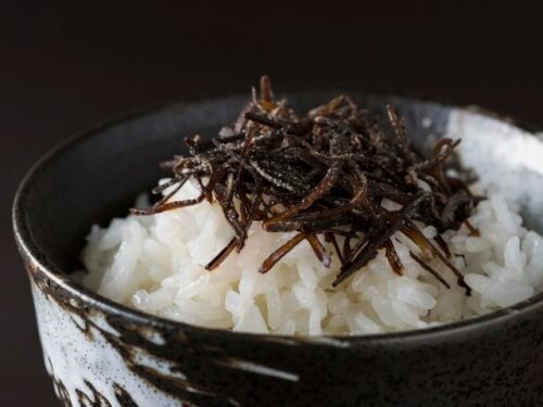 昆布料理の夢占いと意味