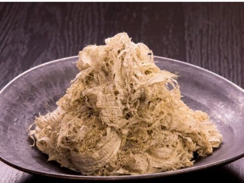 とろろ昆布の夢