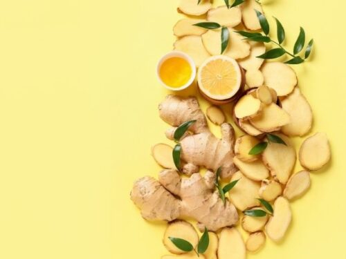 生姜の夢を見る時のスピリチュアルメッセージ