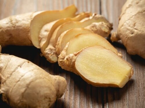 生姜の量・状態・香りが印象的な夢