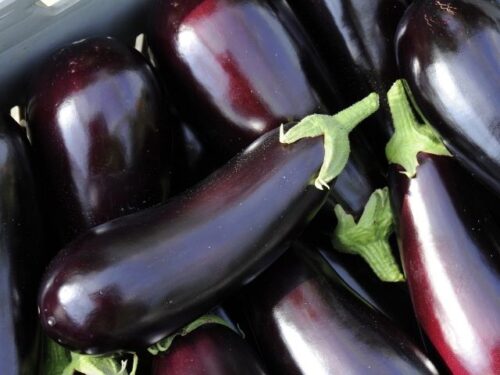 茄子をあげる夢占いと意味