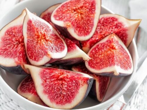 いちじくをだれかと食べる夢