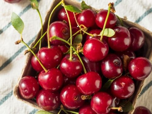 さくらんぼの夢占いと基本的な意味