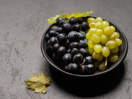 ぶどうを誰かにあげる夢