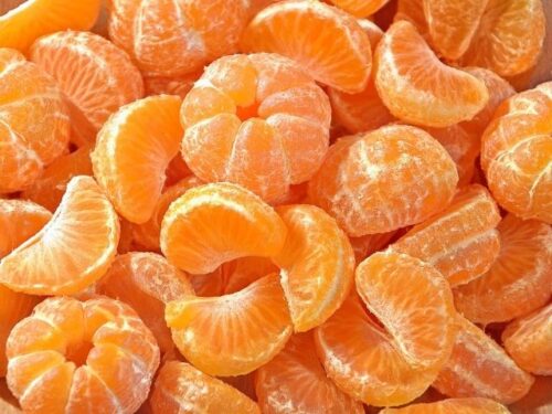 みかん料理の夢占いと意味