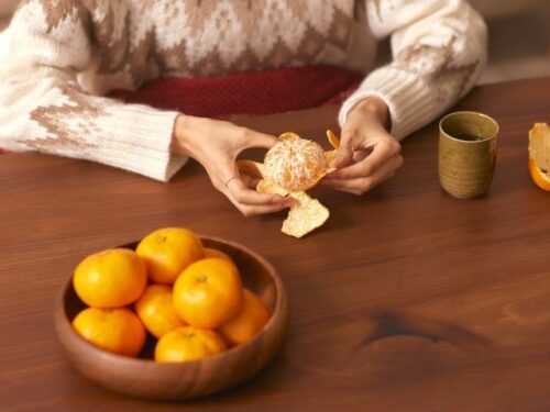 みかんの夢を見る時のスピリチュアルメッセージは？