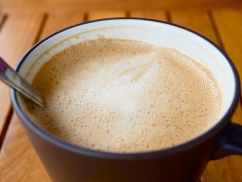 カフェオレを作る夢占いと意味